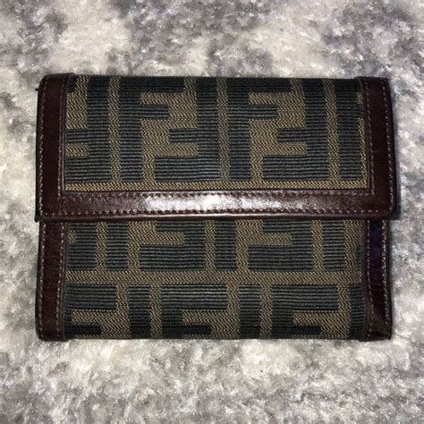 fendi schall|Fendi wallet.